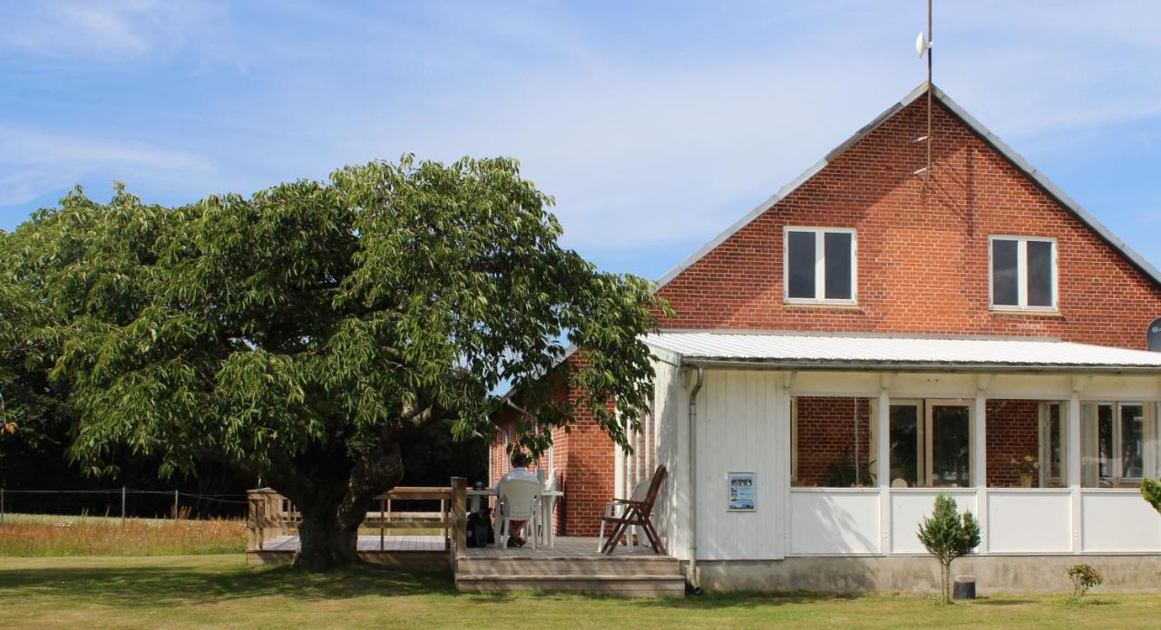 Aktivitetshuset Solhjem Hostel Hjorring Exterior photo